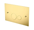 Клавиша смыва Boheme GOLD 648-G ультраплоская (для 666) золото Клавиша смыва Boheme GOLD 648-G ультраплоская (для 666) золото