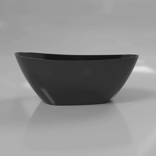 Ванна из искусственного камня WHITECROSS Spinel A 150x70 (черный глянец) искусственный камень 0209.1 0209.150070.101 Ванна из искусственного камня WHITECROSS Spinel A 150x70 (черный глянец) искусственный камень 0209.1 0209.150070.101