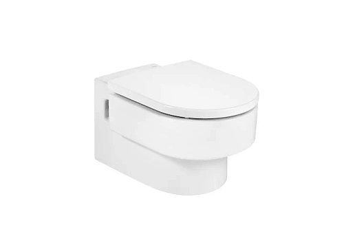 Крышка-сиденье Roca Happening soft close 801562004 Крышка-сиденье Roca Happening soft close 801562004