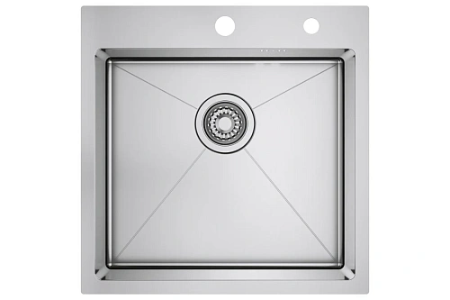 Кухонная мойка Raglo R700.5050.05 500x500мм сатин Кухонная мойка Raglo R700.5050.05 500x500мм сатин