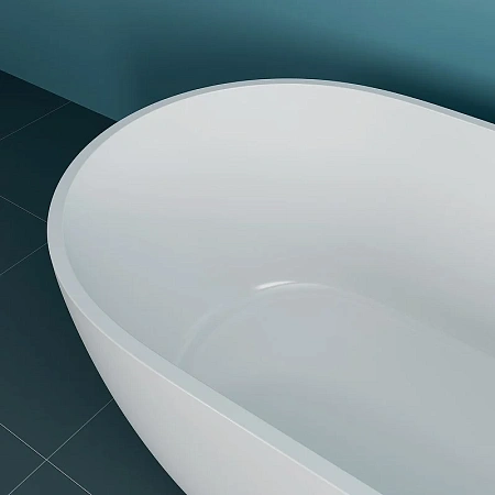 Ванна из искусственного камня Delice Olivia 1650х800 DLR330002 Ванна из искусственного камня Delice Olivia 1650х800 DLR330002