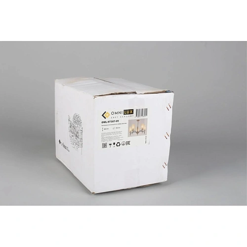 Люстра потолочная Omnilux Abriola OML-67307-05 Люстра потолочная Omnilux Abriola OML-67307-05