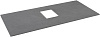 Картинка анонса товара «столешница allen brau infinity 1.21012.gr-s 100 graphite structure»
