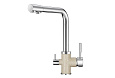 Смеситель для кухни Granula 3015, XРОМ/КЛАССИК Смеситель для кухни Granula 3015, XРОМ/КЛАССИК