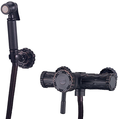 Гигиенический душ Lemark Jasmine (LM6618ORB) Гигиенический душ Lemark Jasmine (LM6618ORB)