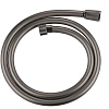 Душевой шланг GROHE Silverflex, 1250 мм, темный графит глянец (28362A00) Душевой шланг GROHE Silverflex, 1250 мм, темный графит глянец (28362A00)