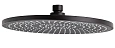 Верхний душ Kaiser SH-210 Black matt Верхний душ Kaiser SH-210 Black matt