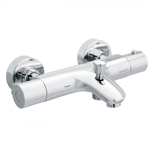 Смеситель для ванны Swedbe Mercury 9035 термостатический Смеситель для ванны Swedbe Mercury 9035 термостатический