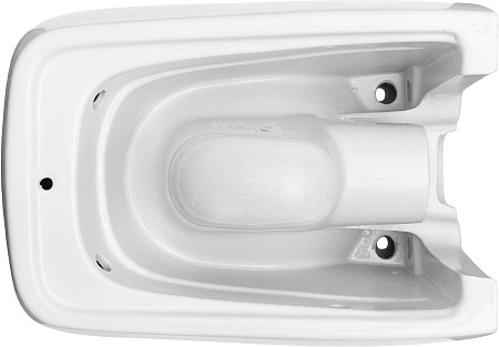 Унитаз подвесной Allen Brau Liberty 4.33007.20 с крышкой, белый