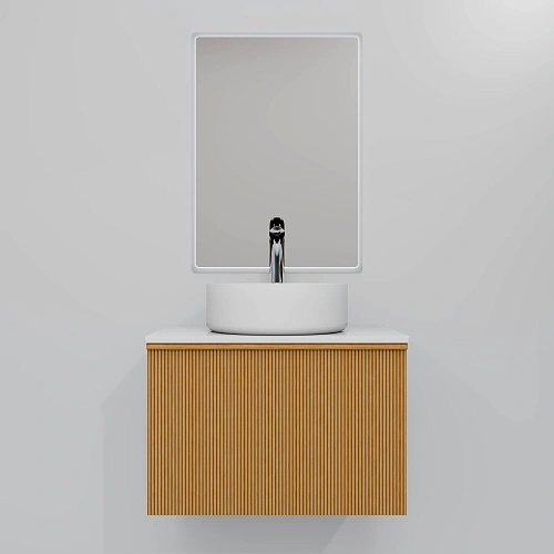 Комплект мебели ArtDecco Andy 60 AAN06W11S3MF белый дуб Комплект мебели ArtDecco Andy 60 AAN06W11S3MF белый дуб