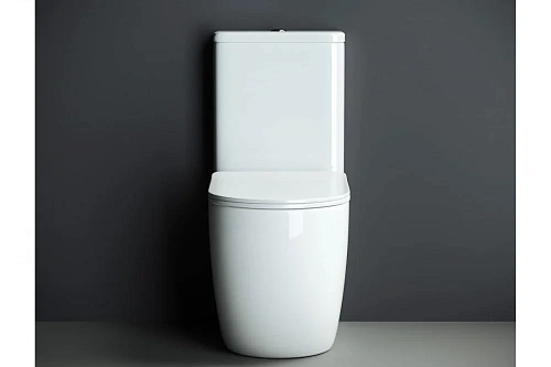 Бачок для унитаза Ceramica Nova MIA Rimless CN1801-T белый Бачок для унитаза Ceramica Nova MIA Rimless CN1801-T белый