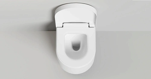 Унитаз подвесной Salini GEMELLI 240121KSM S-Stone с крышкой микролифт Унитаз подвесной Salini GEMELLI 240121KSM S-Stone с крышкой микролифт