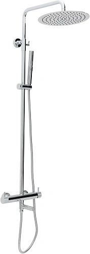 Душевая система Allen Brau Priority 5.31C10-00 хром Душевая система Allen Brau Priority 5.31C10-00 хром