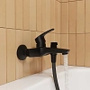 Смеситель для ванны IDDIS Ray (RAYBL02i02WA) черный Смеситель для ванны IDDIS Ray (RAYBL02i02WA) черный