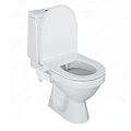 Унитаз напольный Damixa Origin Evo 2 421788607SC компакт с бачком и сиденьем микролифт Унитаз напольный Damixa Origin Evo 2 421788607SC компакт с бачком и сиденьем микролифт