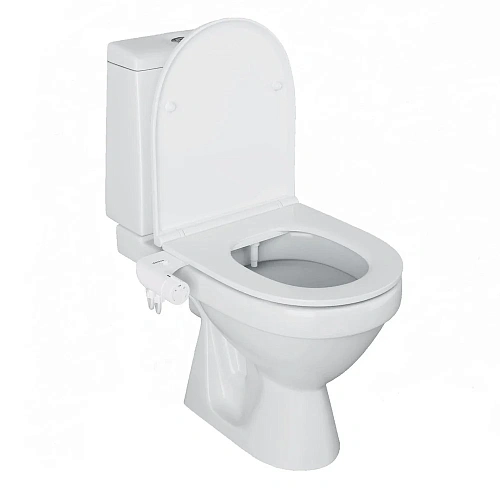 Унитаз напольный Damixa Origin Evo 2 421788607SC компакт с бачком и сиденьем микролифт Унитаз напольный Damixa Origin Evo 2 421788607SC компакт с бачком и сиденьем микролифт