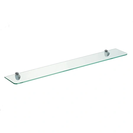 Полка Aquaton Ария 80 стеклянная 1A144603AA010 Полка Aquaton Ария 80 стеклянная 1A144603AA010