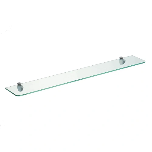 Полка Aquaton Ария 80 стеклянная 1A144603AA010 Полка Aquaton Ария 80 стеклянная 1A144603AA010