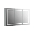 Зеркальный шкаф Aquatek AQ7124-MLC с подсветкой, сенсорное, 1200x700x133 Зеркальный шкаф Aquatek AQ7124-MLC с подсветкой, сенсорное, 1200x700x133