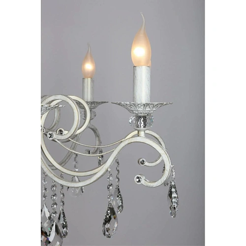 Люстра подвесная Omnilux Belluno OML-79113-08 Люстра подвесная Omnilux Belluno OML-79113-08