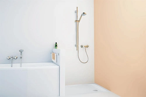 Полотенцедержатель GROHE Essentials, 600 мм, хром (40366000) Полотенцедержатель GROHE Essentials, 600 мм, хром (40366000)