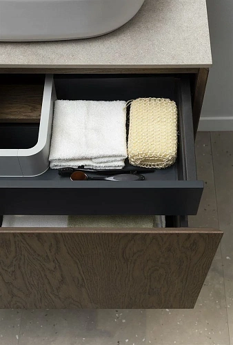 Тумба под раковину Allen Brau Infinity 120 1.21006.NO L дуб Тумба под раковину Allen Brau Infinity 120 1.21006.NO L дуб