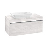 Картинка анонса товара «тумба под раковину villeroy &amp; boch venticello 95,7 см, a94701e8»