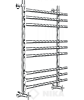 Полотенцесушитель водяной Ника MODERN ЛМ 5 80/50