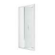 Душевая дверь NEW TRENDY ALTA 80x195 D-0087A (хром) Душевая дверь NEW TRENDY ALTA 80x195 D-0087A (хром)
