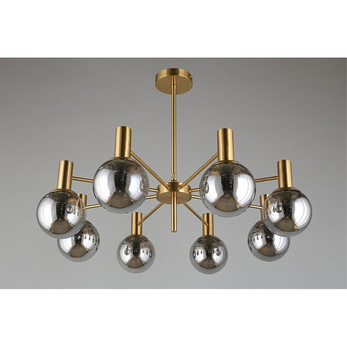 Люстра потолочная Aployt Genia APL.610.07.08 Люстра потолочная Aployt Genia APL.610.07.08