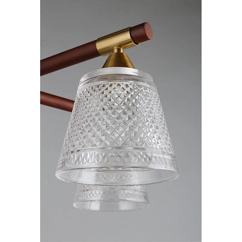 Люстра потолочная Omnilux Catania OML-67607-05 Люстра потолочная Omnilux Catania OML-67607-05