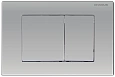Клавиша смыва CHARUS MINIMALISTA FP.310.46.01 хром матовый Клавиша смыва CHARUS MINIMALISTA FP.310.46.01 хром матовый