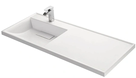 Раковина Aquaton Лондри 1200 1A72843KLH01L левая Раковина Aquaton Лондри 1200 1A72843KLH01L левая