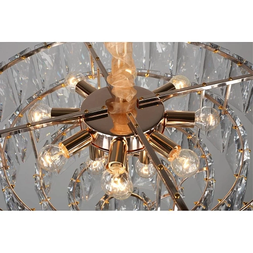 Люстра подвесная Omnilux Reggiolo OML-81603-12 Люстра подвесная Omnilux Reggiolo OML-81603-12