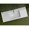 Раковина Ceramica Nova Element CN7018 540x360x190 встраиваемая снизу белый Раковина Ceramica Nova Element CN7018 540x360x190 встраиваемая снизу белый
