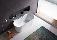 Ванна отдельностоящая BelBagno BB409-1700-800 1700x800 акриловая