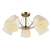 Люстра потолочная Omnilux Rapallo OML-65007-05 Люстра потолочная Omnilux Rapallo OML-65007-05