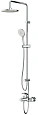Душевая система AM.PM F0782A500 с термостатом Душевая система AM.PM F0782A500 с термостатом