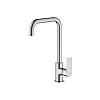 Смеситель для кухни Aquatek ЛИРА AQ1480CR Хром Смеситель для кухни Aquatek ЛИРА AQ1480CR Хром