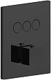 Детальная картинка товара «смеситель для душа paffoni compact box cpt519no»