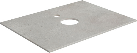 Столешница Aquanet Nova Lite 60 серый 00257608 Столешница Aquanet Nova Lite 60 серый 00257608