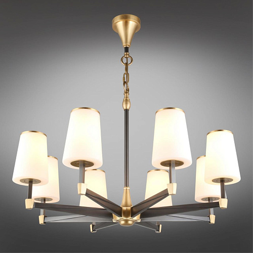 Люстра потолочная Aployt Malcia APL.803.07.08 Люстра потолочная Aployt Malcia APL.803.07.08