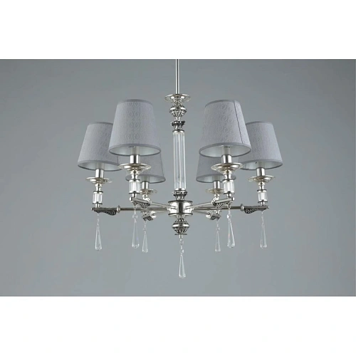 Люстра подвесная Omnilux Rivoli OML-64203-06 Люстра подвесная Omnilux Rivoli OML-64203-06