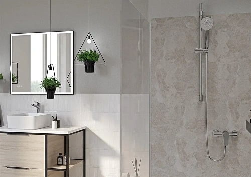 Мозаика Cersanit Lofthouse серый 28,3x24,6 LS6O096 Мозаика Cersanit Lofthouse серый 28,3x24,6 LS6O096