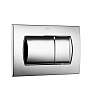 Клавиша смыва Roca Active 62B хром глянец 8901160B1 Клавиша смыва Roca Active 62B хром глянец 8901160B1