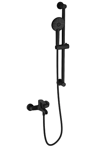 Смеситель для ванны Wonzon & Woghand черный матовый (WW-AE3205-MB) Смеситель для ванны Wonzon & Woghand черный матовый (WW-AE3205-MB)