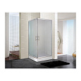 Душевой уголок Esbano ESUG8024 90 х 90 см хром, матовое стекло Душевой уголок Esbano ESUG8024 90 х 90 см хром, матовое стекло