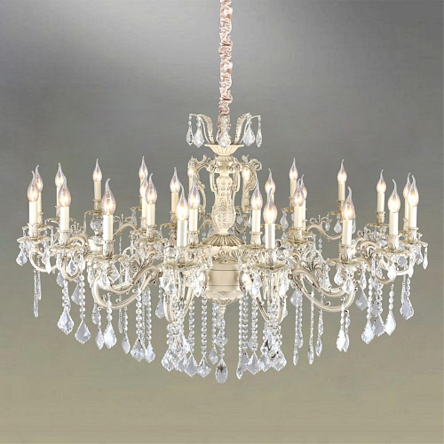 Люстра подвесная Omnilux Taranto OML-74403-27 Люстра подвесная Omnilux Taranto OML-74403-27