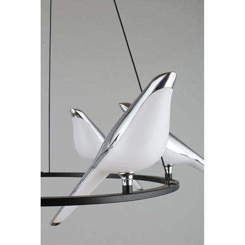 Люстра подвесная Aployt Astor APL.822.13.60 Люстра подвесная Aployt Astor APL.822.13.60