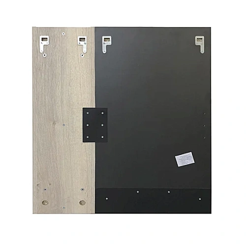 Зеркальный шкаф Comforty Бонн 75 00-00008473 графит/дуб дымчатый Зеркальный шкаф Comforty Бонн 75 00-00008473 графит/дуб дымчатый